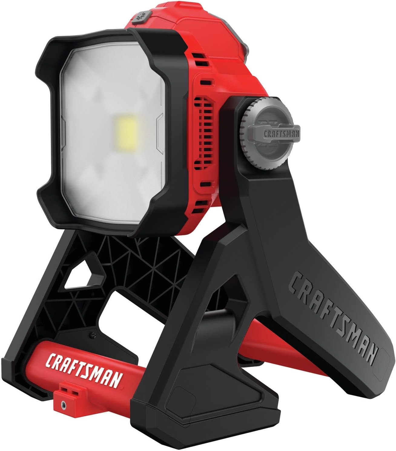 CRAFTSMAN V20 LED Work Light, Small Area, Tool Only (CMCL030B