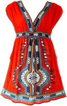 dashiki dress plus size amazon