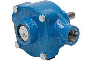 HY-PRO Hypro 6500C 6-Roller Pump