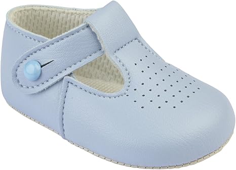 baby boy t bar shoes