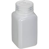 Nalgene Wide Mouth Square Storage Bottle