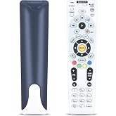 Replacement IR Remote Control for DIRECTV RC65 / RC65X / RC65RX / RC66 / RC66X 4-Device LCD LED HDTV A/V Receiver, Compatible with H20 HR20 H21 HR21 HR22 H23 HR23 H24 HR24 H25 R15 R16 R22 D11 D12