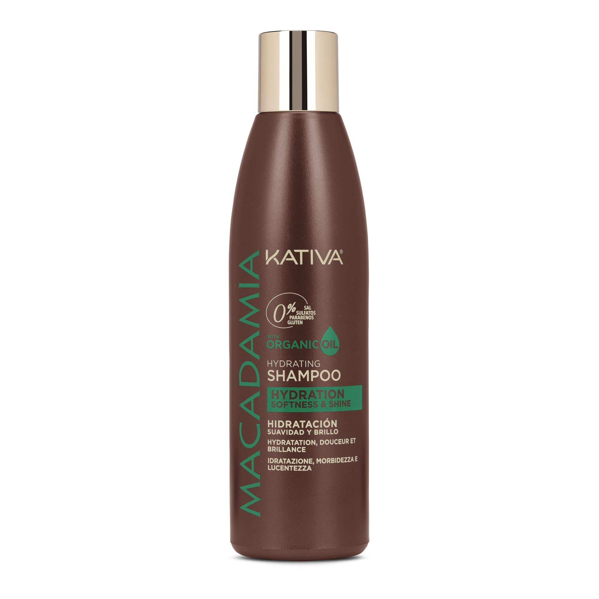 KATIVA Shampoo - Single - 250 Mil
