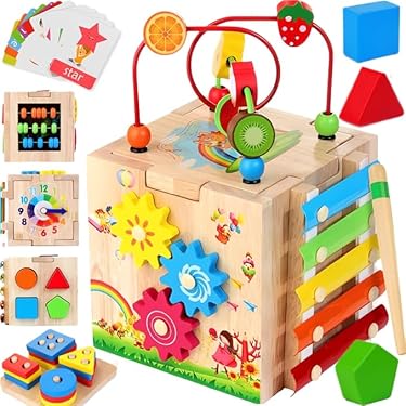 Best Activity Cubes for Babies: Top Picks for Fun & Learning