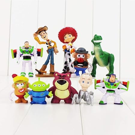 buzz lightyear woody jessie