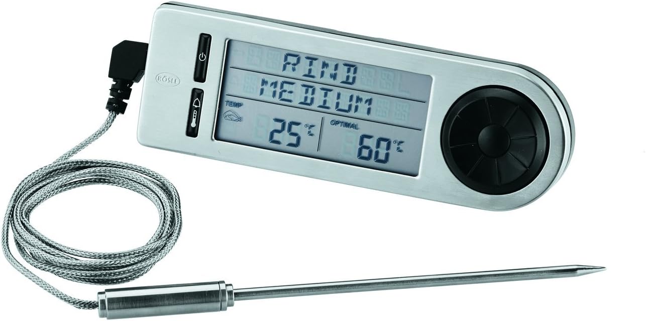 Rösle Digitales Bratenthermometer 16283