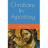 Christians In Apostasy