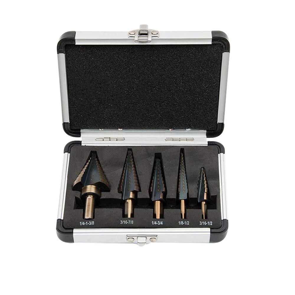 Best 2 Inch Step Drill