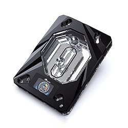 CPU Water Block -AMD Socket AM5, AM4 - Ryzen