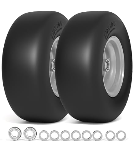 Amazon.com: Exmark 126-5959 Tire Radius E S X Series Zero
