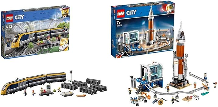 lego passenger train batteries