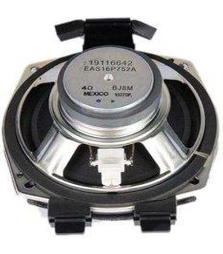 Harmony Audio R5 R46 Kit Upgrade Altoparlanti Per Chevy Silverado 1999-2006 – 225W + 120W Con Adattatori