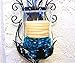 Creative Stuff Glass - 1 Lb - Teal Glass Gems - Vase Fillers