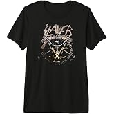 Slayer Divine Intervention Premium Tri-blend T-Shirt