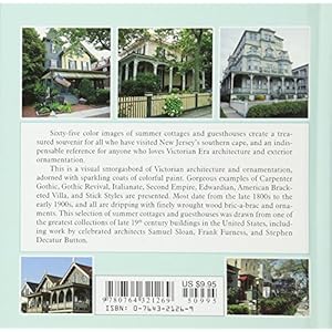 Cape May's Gingerbread Gems