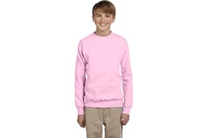 Hanes Youth ComfortBlend® EcoSmart® Crewneck Sweatshirt