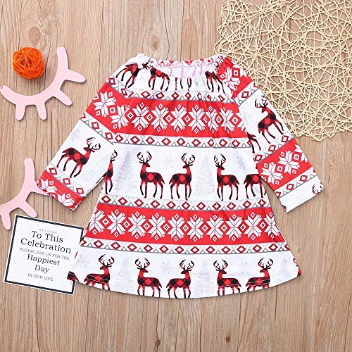 Hattfart-Womens-Christmas-Reindeer-Print-Xmas-Gifts-Party-Loose-Long-Sleeve-Tunic-Blouse-Sweatshirt