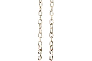 AMISH CASUAL Add Extra Porch Swing Chain (2 x 3 Foot Sections)