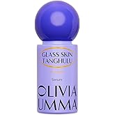 Olivia Umma Glass Skin Tanghulu Blueberry Serum – Anti Aging Korean Face Serum with Niacinamide & Vitamin C, B, A, E – Brightening & Hydrating Korean Skin Care for Face – 40ml