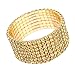 Zhenhui Fashion Jewelry Bridal Rhinestone Stretch Bracelet Wedding Prom Dress Accessories 4 Colors Adjustable