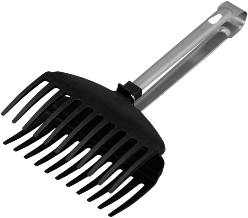 Amazon Co Jp アイリスオーヤマ ロースター トング ヘルシーロースターの溝にぴったり Rt 250 ホーム キッチン