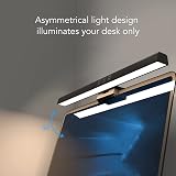 Septpenta Monitor Light Bar 3 Color Touch Adjustable LED Screen Lamp C Port view 3