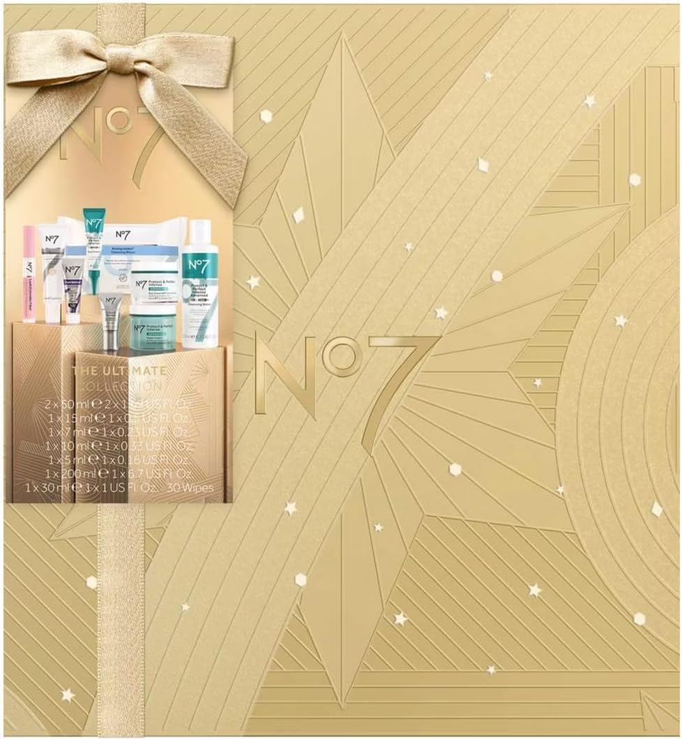 No7 Skincare star of the show