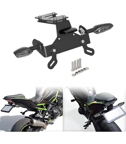 Amazon.com: New Rage Cycles Fender Eliminator Compatible for
