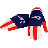 FOCO NFL unisex-adult Multi Color Team Knit Glove