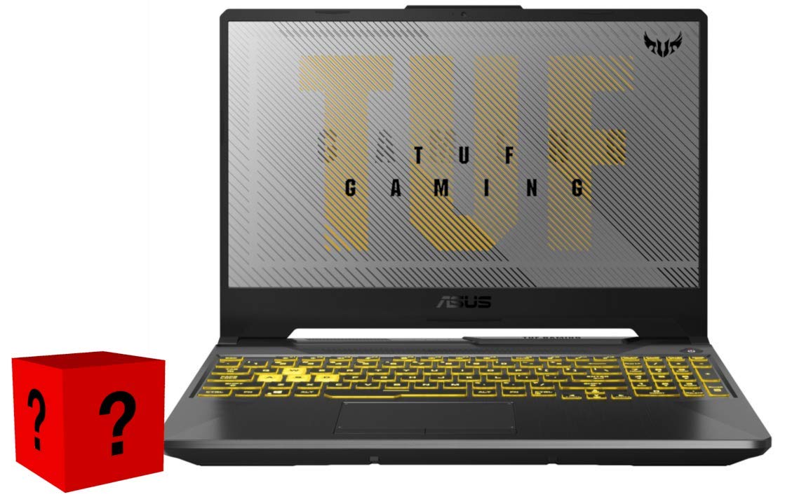 XPC TUF506IU by ASUS 15 inch Gaming Laptop (AMD Ryzen 7, 16GB RAM, 1TB 970 EVO Plus NVMe SSD, GeForc