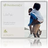 Pharmanex Nu Skin LifePak Nutritional Supplement | 60 Daily Packets | Provides essential vitamins, minerals, and phytonutrients | 60 daily packets for adult nutrition and wellness