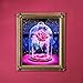 2 Packs 5D DIY Diamond Painting Set Decorating Wall Stickers For Living Room,Full Square Drill Rhinestone(30X40CM/12X16inch) ，Two Rose