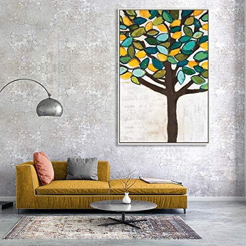 キャンバス　インテリア IDEA4WALL Framed Canvas Wall Art for Living Room Bedroom