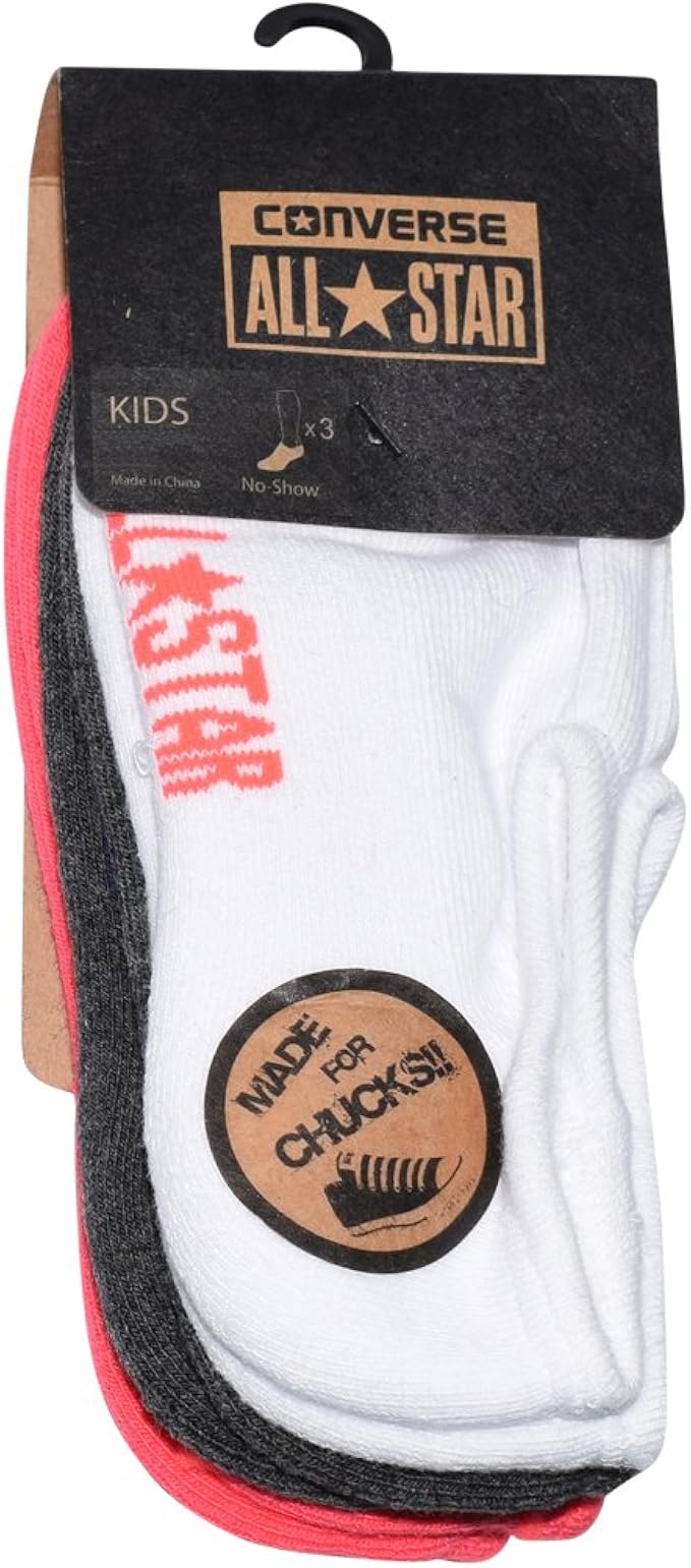 converse all star no show socks