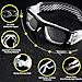 PONOSOON Sports Goggles for Basketball Football Volleyball Hockey Paintball Lacrosse1809