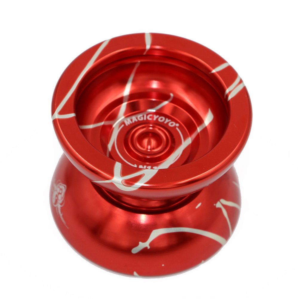 Yoyós Juguetes y juegos Original Magic Yoyo N11 Alloy Aluminum