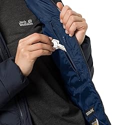 Jack Wolfskin womens Selenium down outerwear