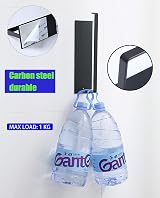 KAXIMON Under Cabinet Paper Towel Holder Wall Mounted Self Adhesive for Kitchen view 5