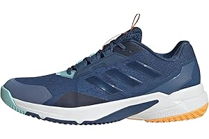 adidas Mens Crazyflight 6 Sneaker