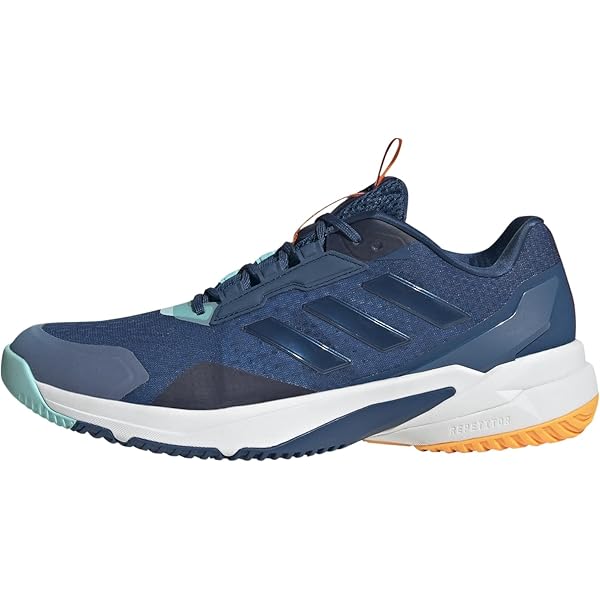 Amazon.com | adidas Men's Crazyflight 6, Bright Royal/Zero