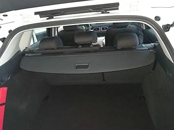 Icegirl Interior Rear Trunk Cargo Cover Security Shield For Mazda Cx5 Cx 5 2017 Cargo Liners Amazon Canada