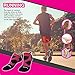 Premium Compression Running Socks, Reinforced Arch Support, pressure dispersing heal, enhanced stability of ankles, Ideal for running, cycling, any type of sports …