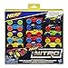 Nerf E3593 Nitro Foam Car 16-Pack (Version 1)