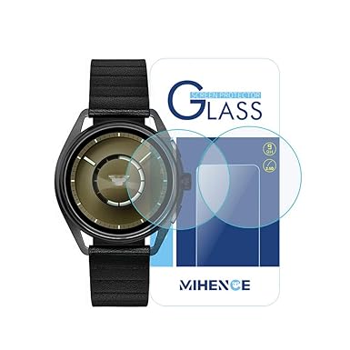 MIHENCE - Protector de pantalla para reloj inteligente Emporio ...