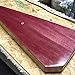 Purpleheart 3/8