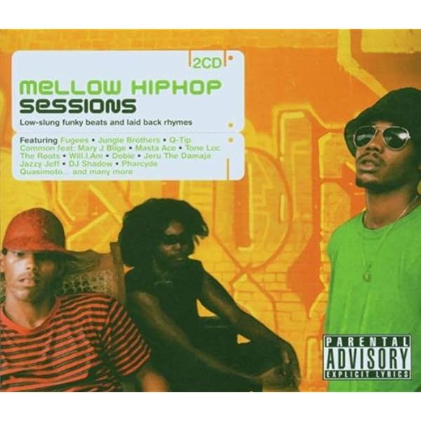 Us3, Digable Planets, Jazzmatazz, Solsonics, Joi, Lonnie Gordon