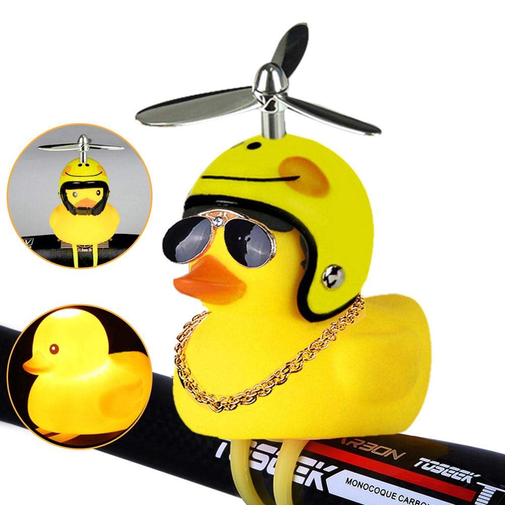 duck bike horn