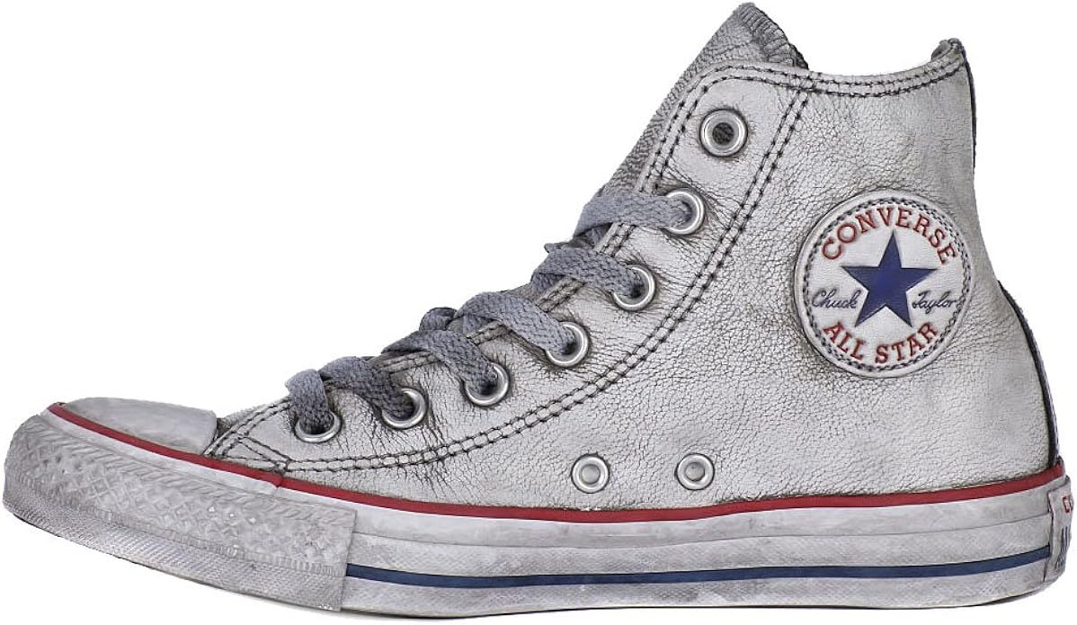 Converse all star cuir blanche homme Clearance