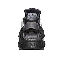 Nike Air Huarache Men's Shoes Size - 8.5 White/Black