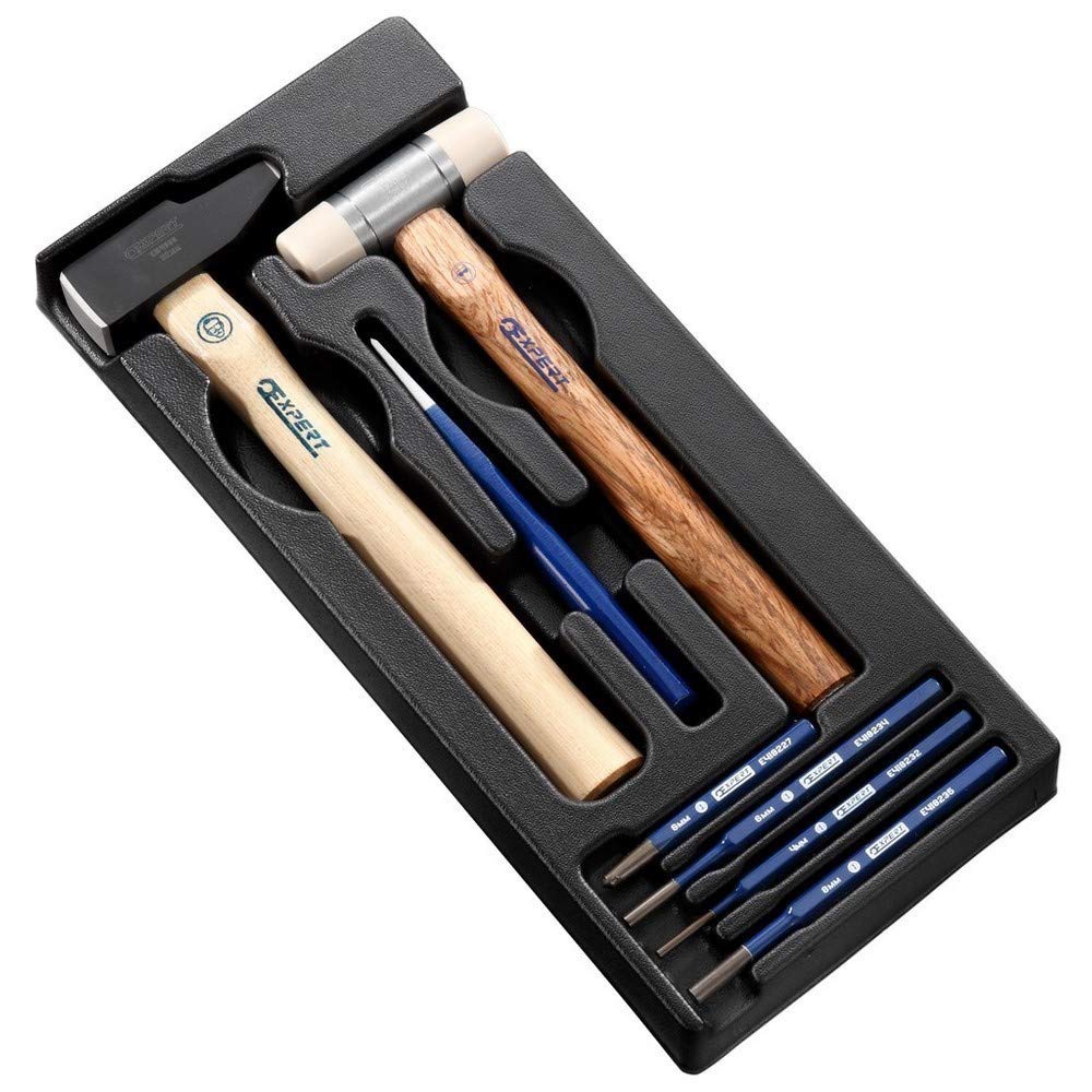 EXPERT E150801 7-Piece Hammer Hammer